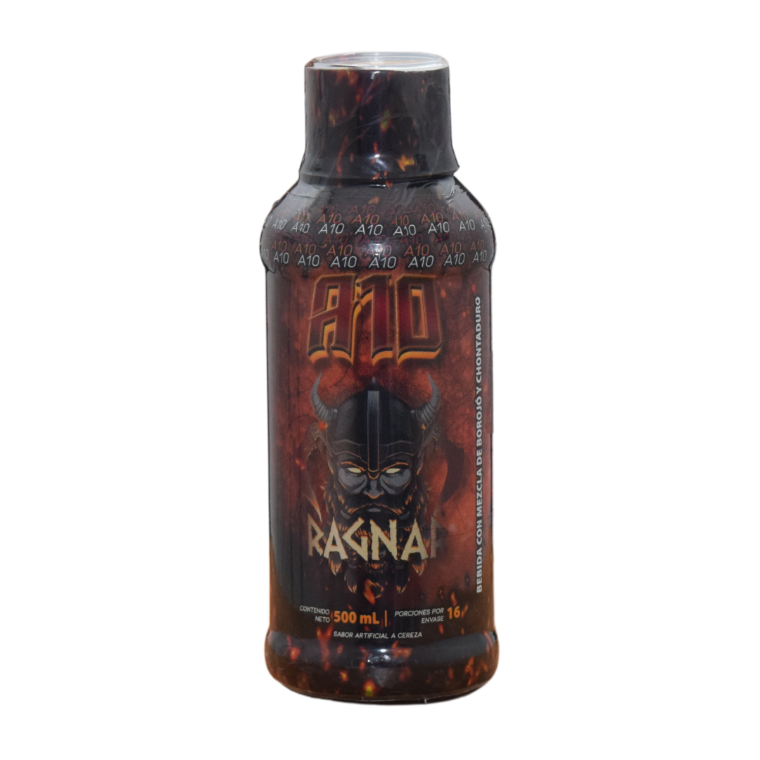 Miniatura 1 de RAGNAR / POTENCIALIZADOR SEXUAL